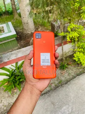 Xiaomi Redmi 9C 4/64 only phone (Used)