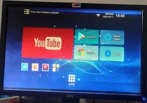 24" Perfect Color Monitor