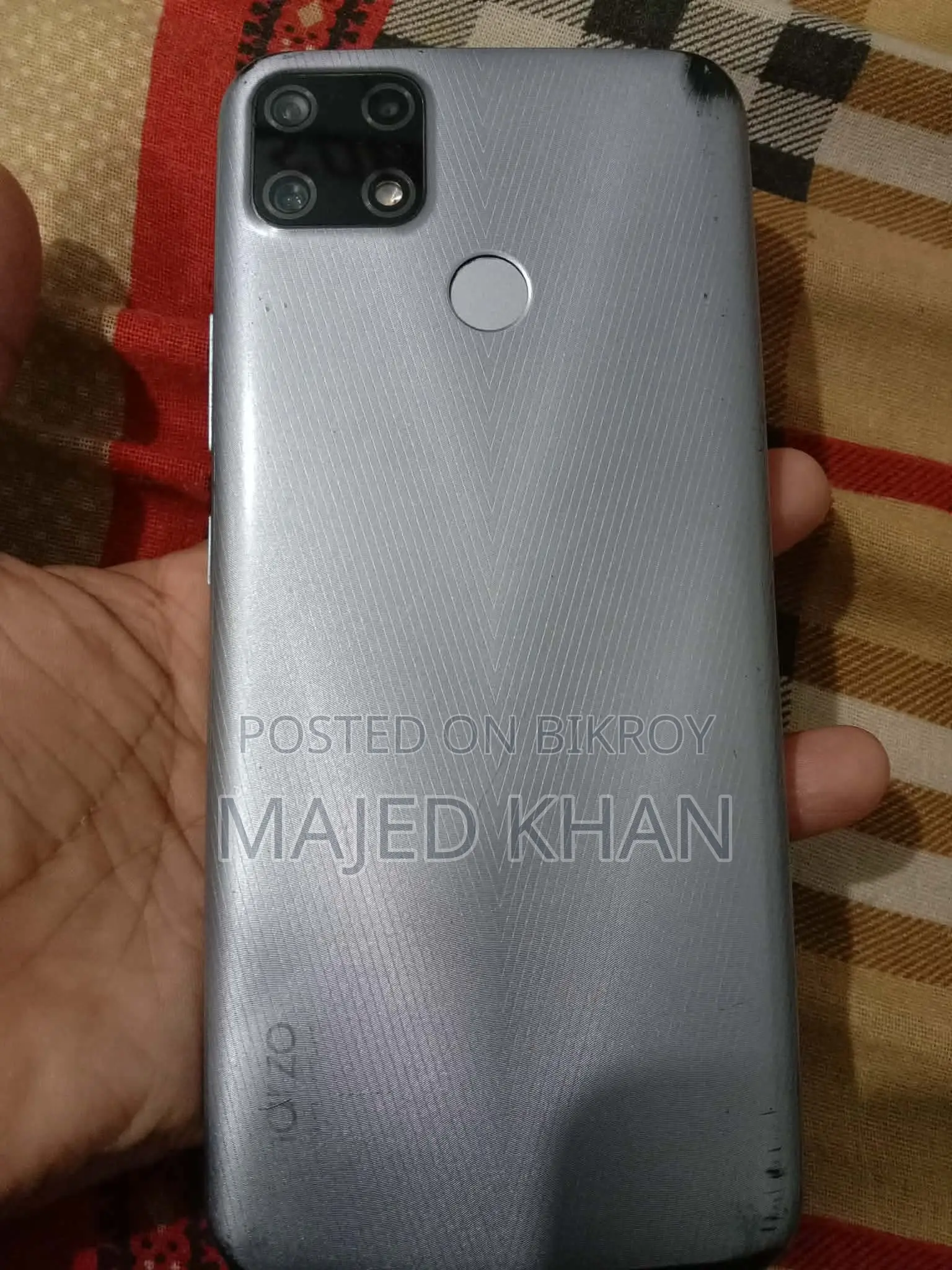 Realme Narzo 20 (Used)