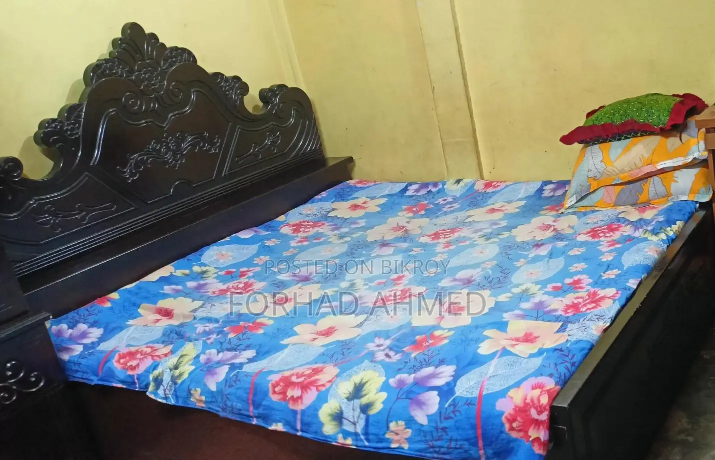 Malaysian Bed
