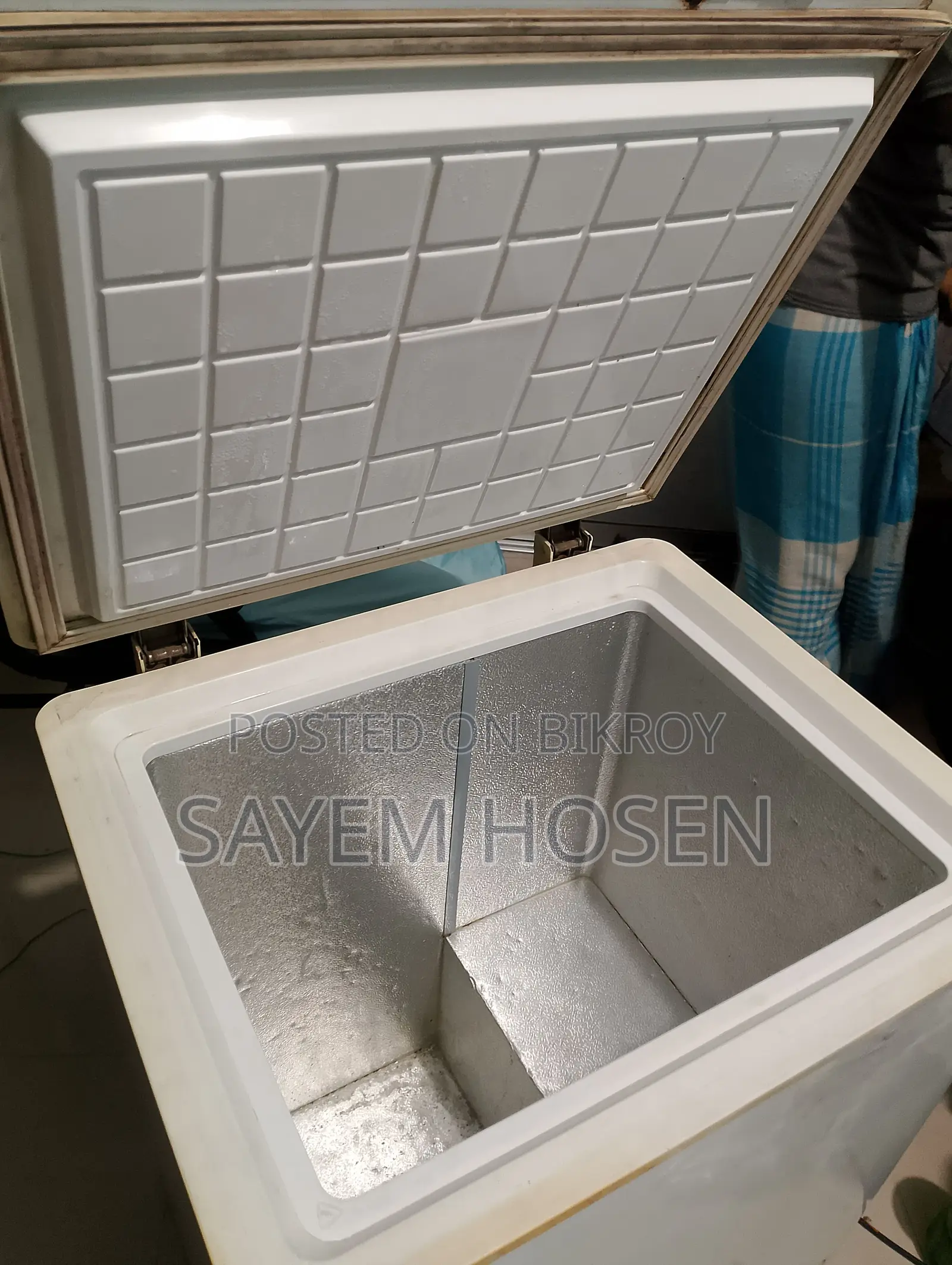 ইমারজেন্সি বিক্রি হবে