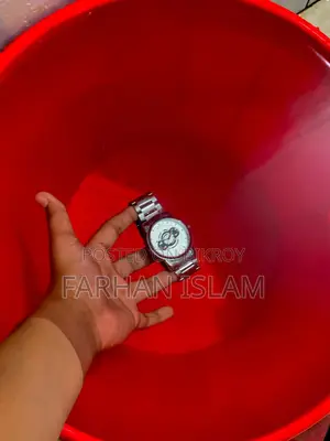 Waterproof Watch 100%