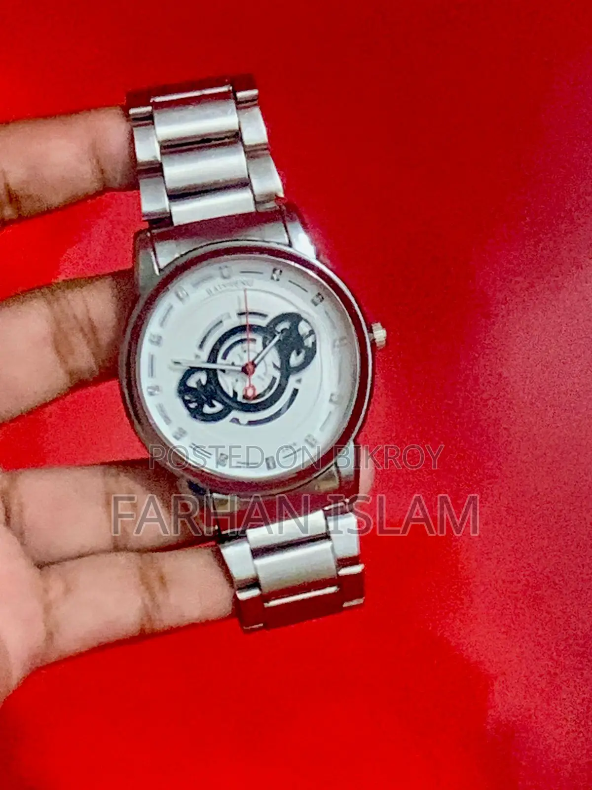 Waterproof Watch 100%