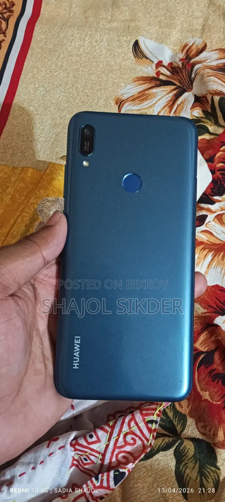 Huawei Y6s (Used)