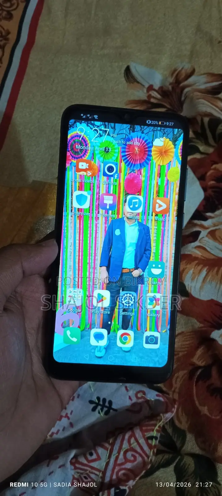 Huawei Y6s (Used)