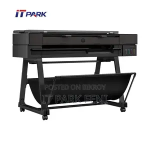 HP DesignJet Smart Tank T908 36-in Multifunction Large Format Printer