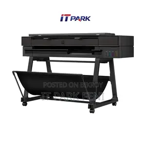 HP DesignJet Smart Tank T908 36-in Multifunction Large Format Printer