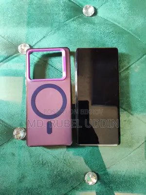 Infinix Note 40 (ব্যবহৃত)