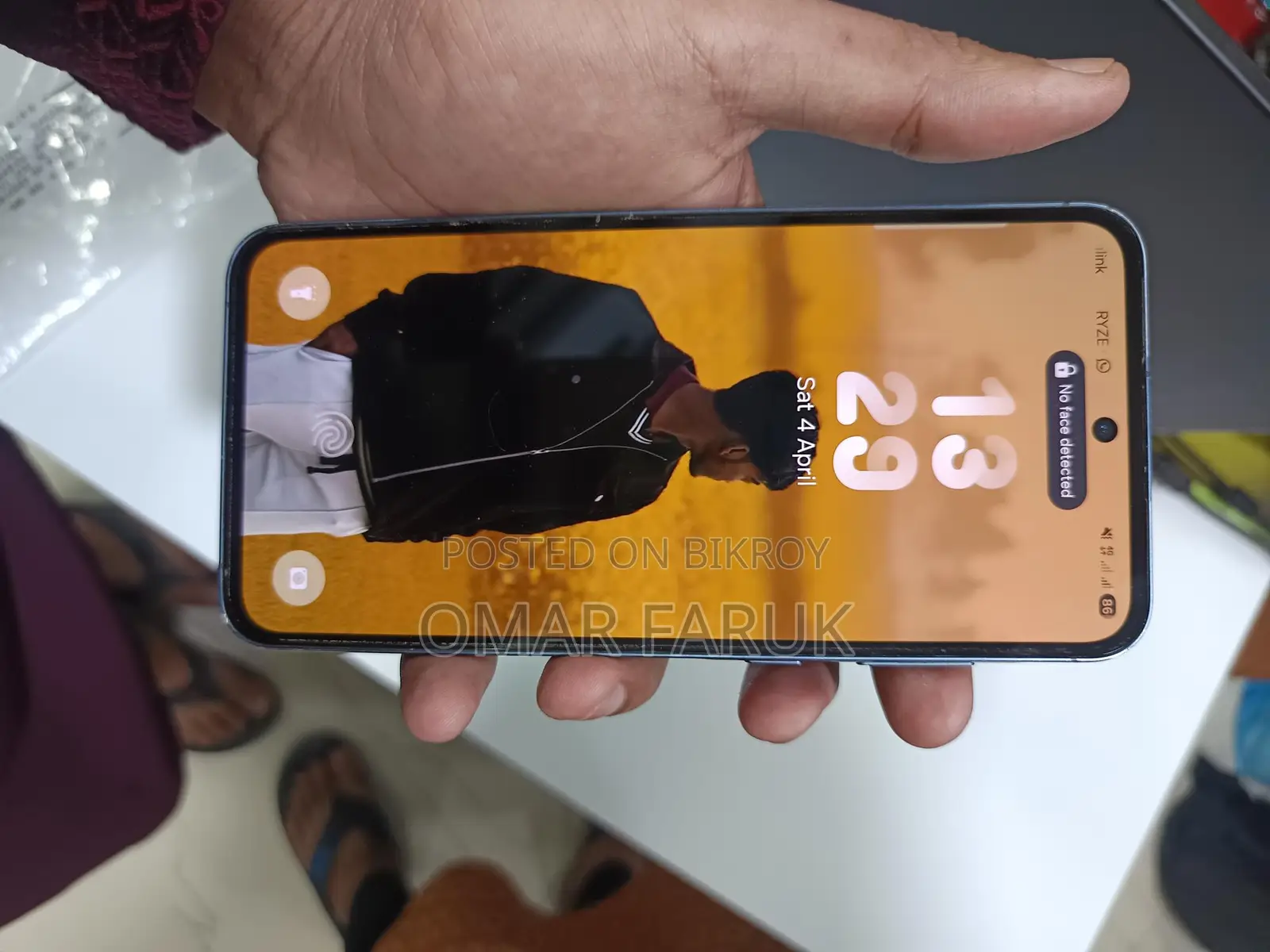 Samsung Galaxy A55 (ব্যবহৃত)
