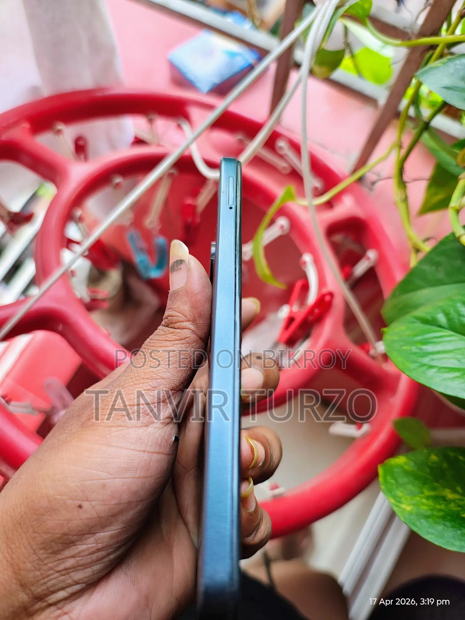 Itel A50C ` (Used)