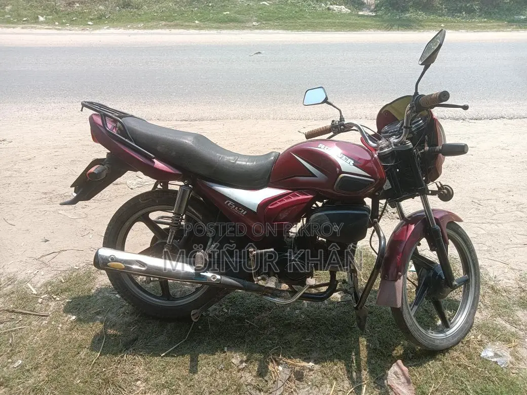 Runner Turbo 125 Cheetah 2018