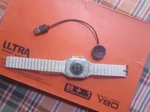 Y80 Ultra Smart Watch