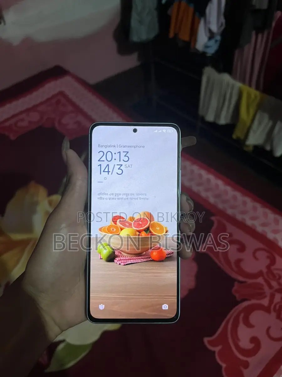 Xiaomi Redmi Note 13 . (Used)