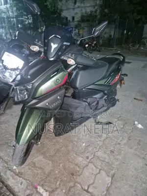 Yamaha Scooty for Sale 2025