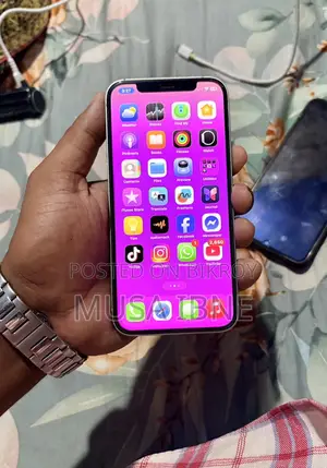 Apple iPhone 12 128GB (Used)