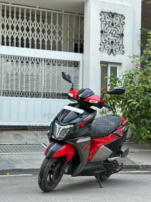 TVS NTORQ Fresh 2024