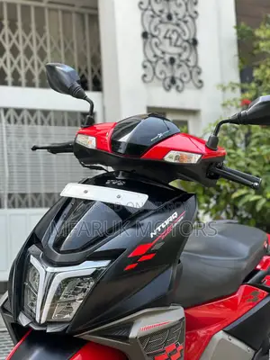 TVS NTORQ Fresh 2024