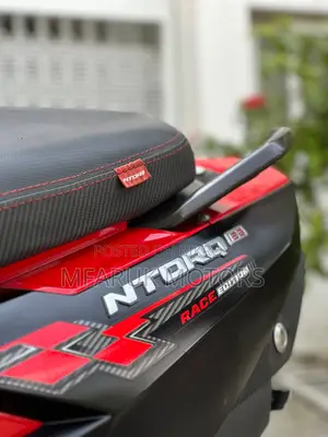 TVS NTORQ Fresh 2024