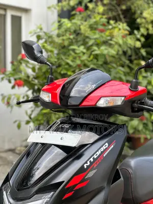 TVS NTORQ Fresh 2024