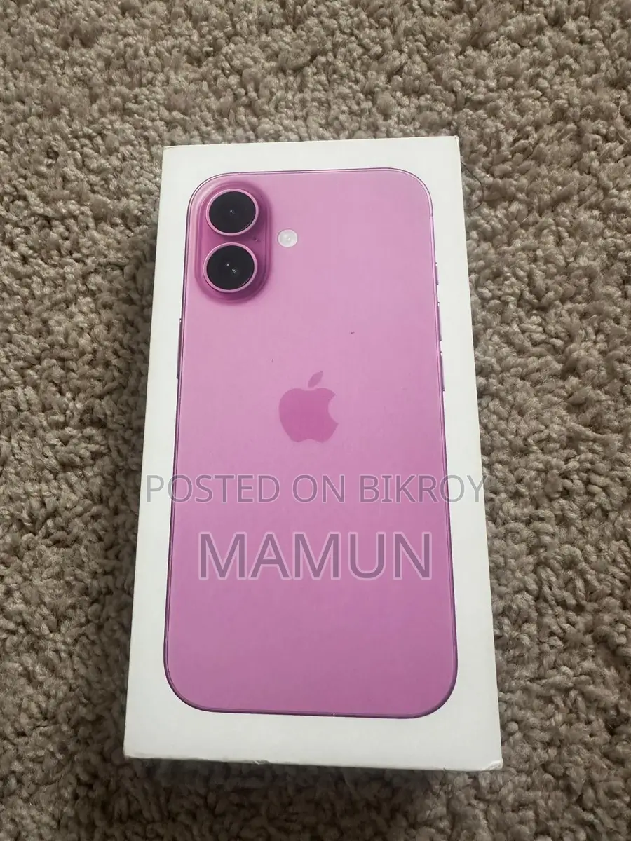 Apple iPhone 16 128GB Canada (Used)