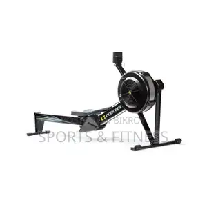 Exercise Air-Rowing Machine Concept-2