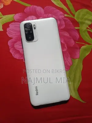 Xiaomi Redmi Note 10 4/64 (Used)