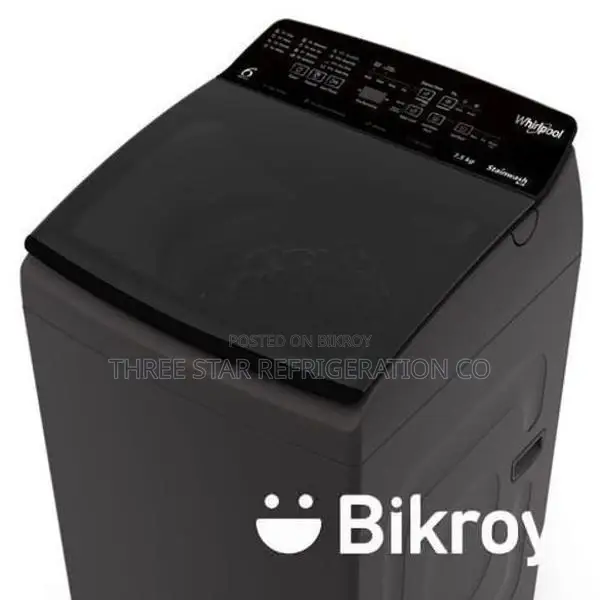 003. Whirlpool Brand 9.5 Kg Full Auto.