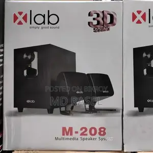 Xlab Speker High Quality