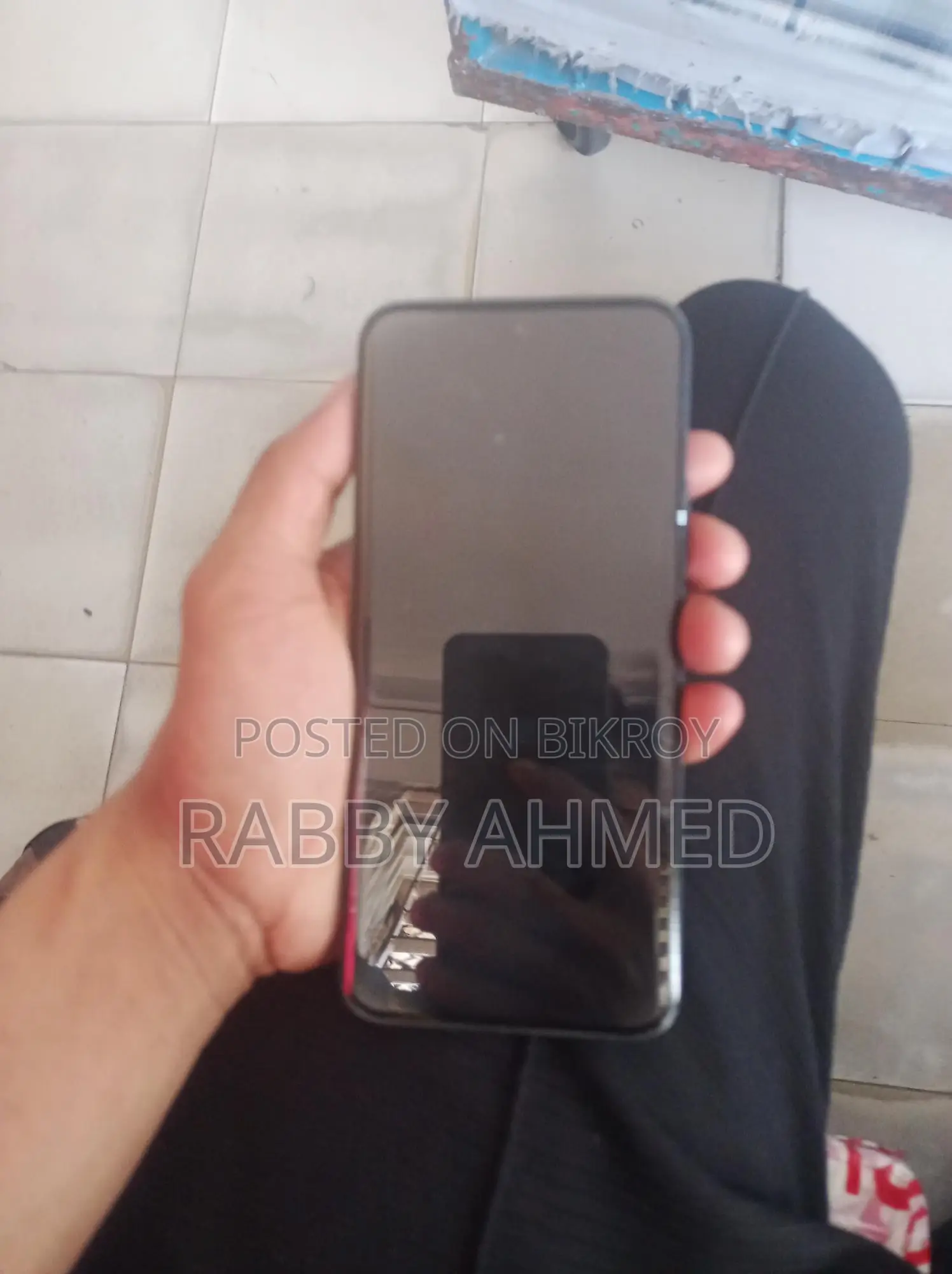 Tecno km7 (Used)