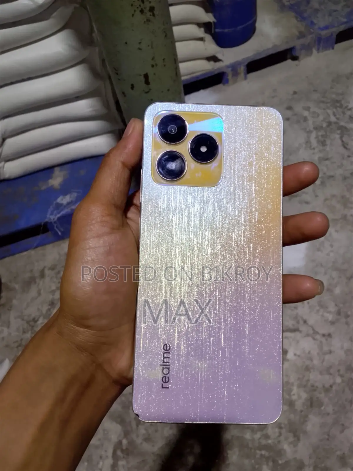 Realme C53 6+128 (Used)