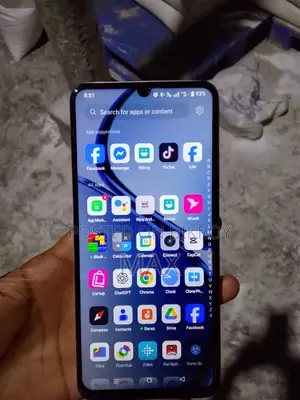 Realme C53 6+128 (Used)