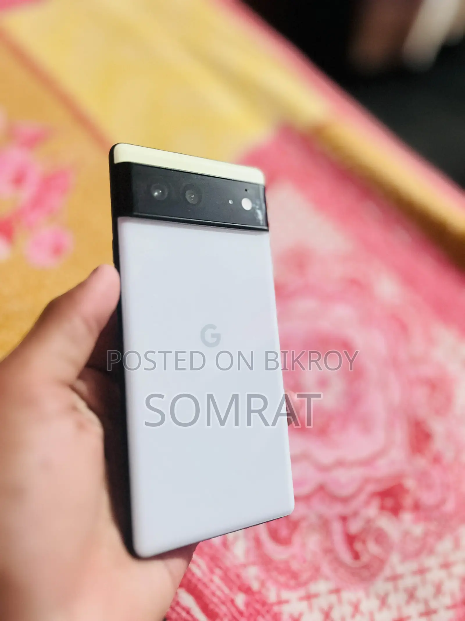 Google Pixel 6 (ব্যবহৃত)