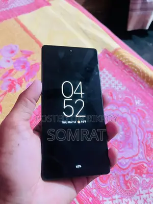 Google Pixel 6 (ব্যবহৃত)