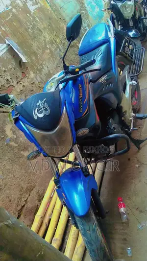 Runner KnightRider . 2019