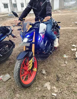 Yamaha MT 15 2025