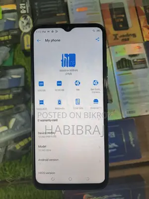 Tecno POP 5 LITE (Used)