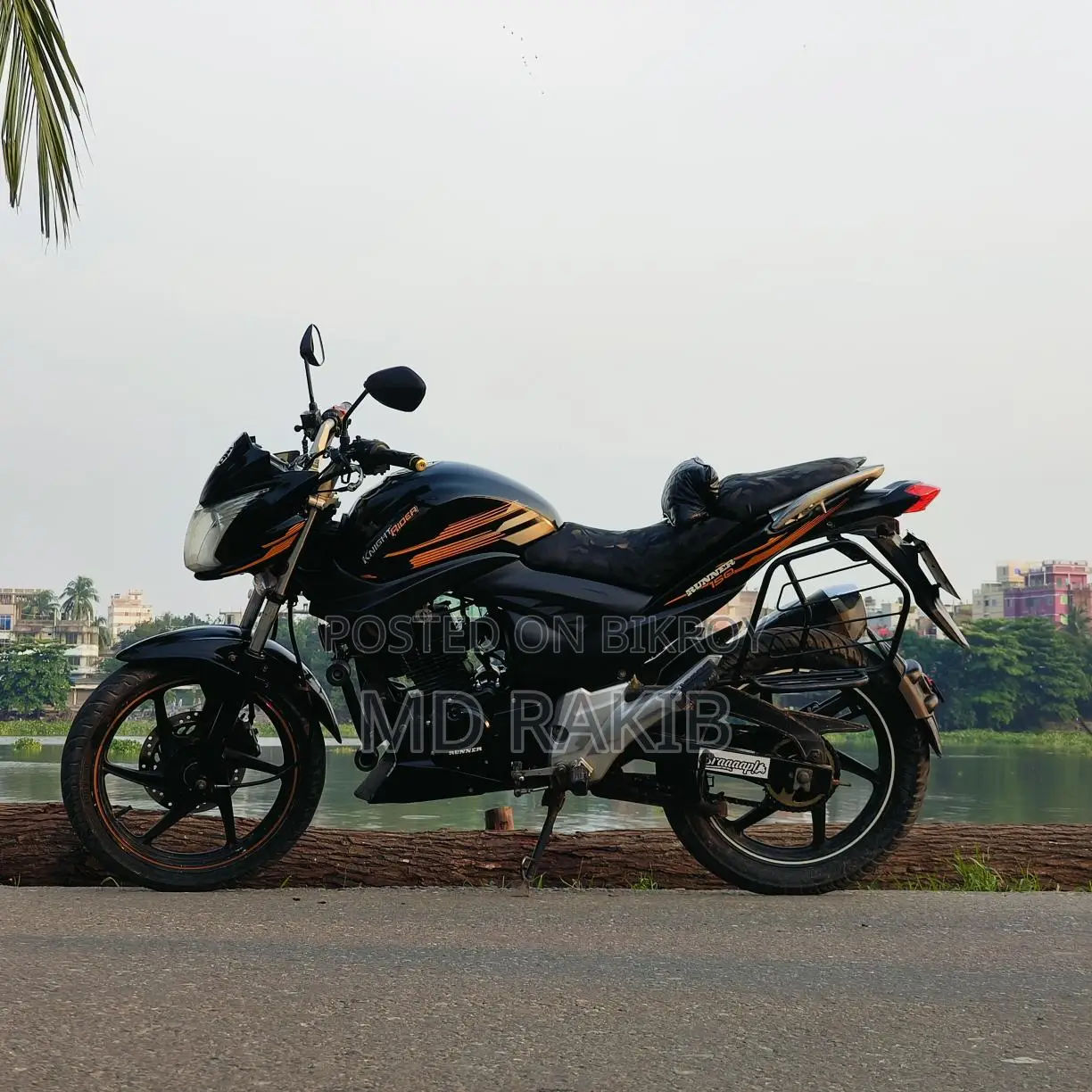রানার নাইট রাইডার ২০১৮