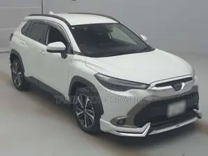 Toyota Corolla Cross Hybrid Z Leather 2022