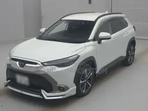 Toyota Corolla Cross Hybrid Z Leather 2022