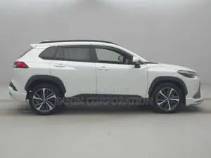 Toyota Corolla Cross Hybrid Z Leather 2022