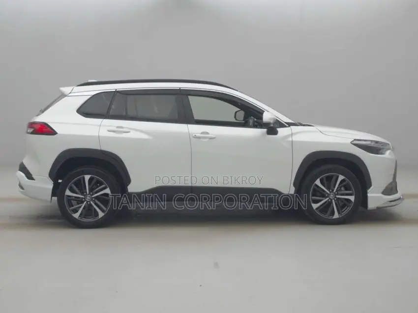 Toyota Corolla Cross Hybrid Z Leather 2022