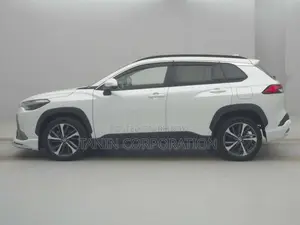 Toyota Corolla Cross Hybrid Z Leather 2022