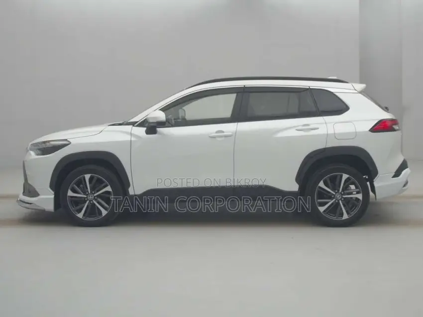 Toyota Corolla Cross Hybrid Z Leather 2022