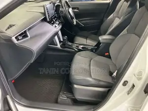 Toyota Corolla Cross Hybrid Z Leather 2022