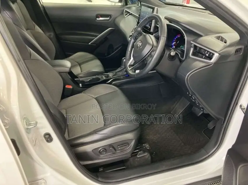 Toyota Corolla Cross Hybrid Z Leather 2022