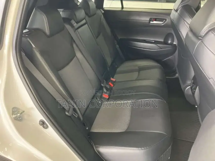 Toyota Corolla Cross Hybrid Z Leather 2022