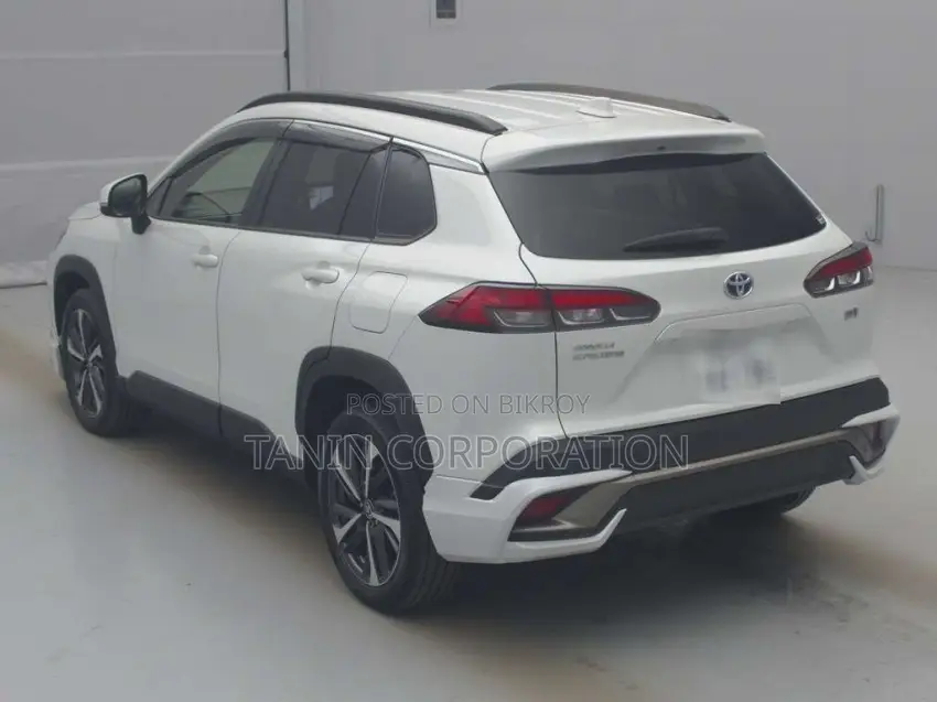 Toyota Corolla Cross Hybrid Z Leather 2022