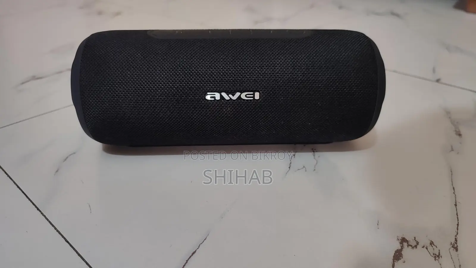 একদম ফ্রেশ ব্লুটুথ স্পিকার