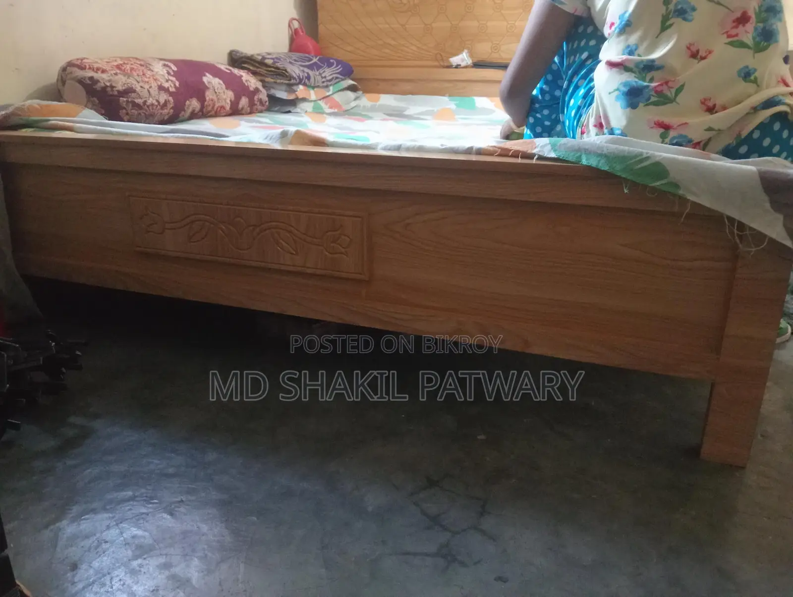 Bed for Sell