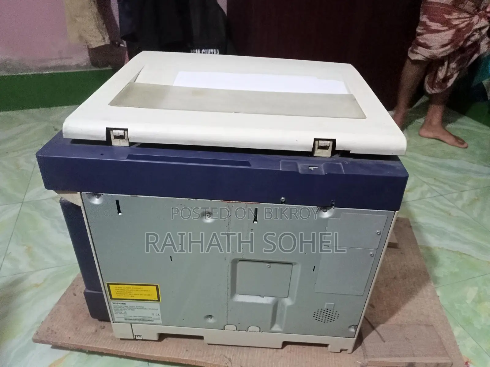 Toshiba Photocopier
